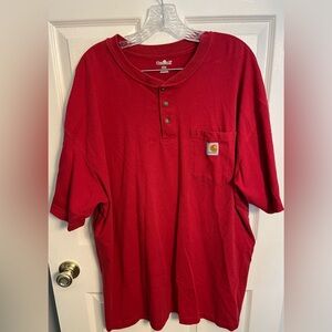 Carharrt shirt